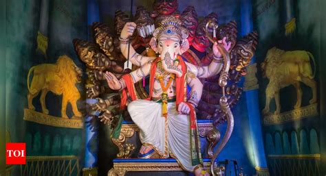 When is Ganesh Chaturthi 2024? Date, History, Significance and Celebrations of Vinayaka ...