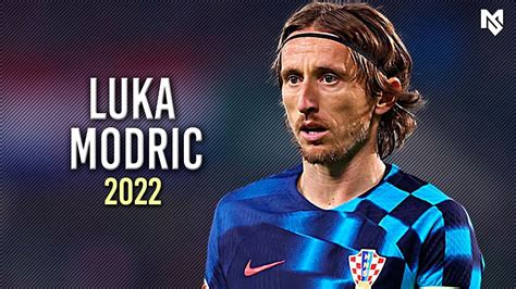 Luka Modric 2022/23 - World Class Skills, Goals & Assists | HD | Luka ...