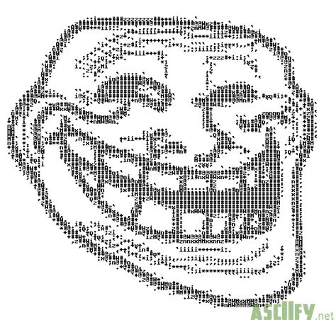 Ascii Memes