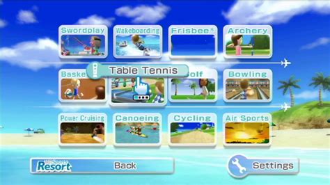 wii resort meme - YouTube