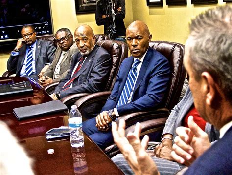 Sentinel Exclusive: LAPD Chief Meets With Prominent Black Leaders After an Officer Involved ...