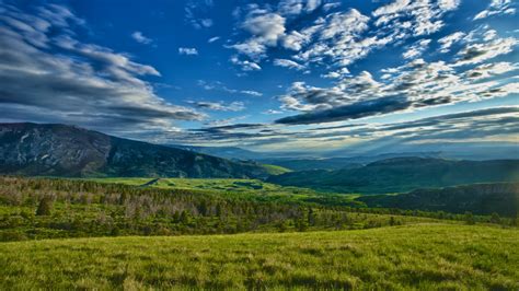 Foothills Of Rocky Mountains Free Stock Photo - Public Domain Pictures