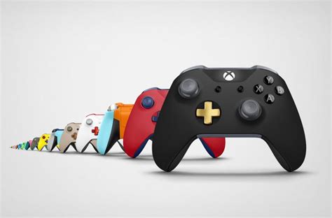 Xbox Design Lab Adds More Customization Options for Xbox One Controllers | Xbox controller, Xbox ...