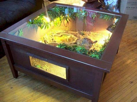 Terrarium Table Ideas