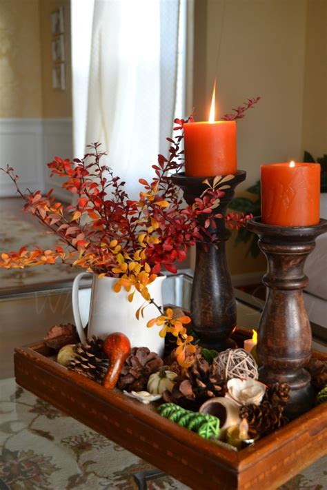 20 Clever Thanksgiving Table Decorations | Whats Ur Home Story