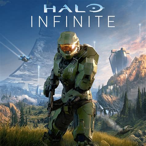 Halo Infinite Box Art Revealed - MP1st