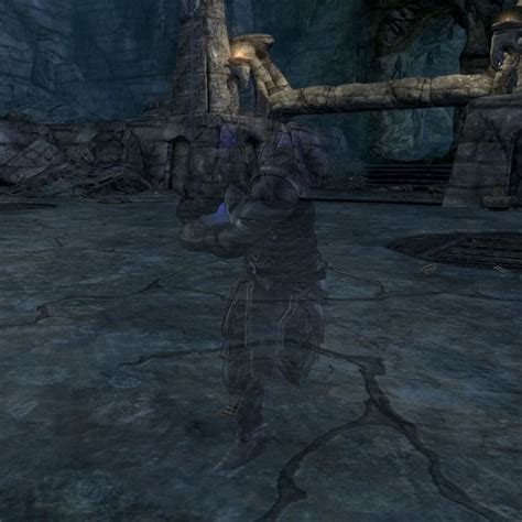 Skyrim:Umbra (person) - The Unofficial Elder Scrolls Pages (UESP)