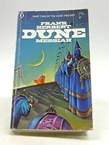 Dune Messiah book by Frank Herbert