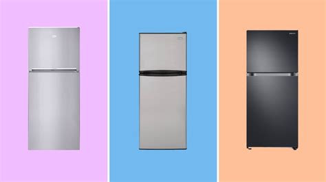 Best Top Freezer Refrigerator Brands 2024 List - Piper Brittany