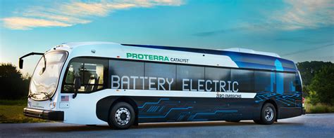 LA Department of Transportation Taps Proterra for 25 Zero-Emission Buses | Fleet News Daily