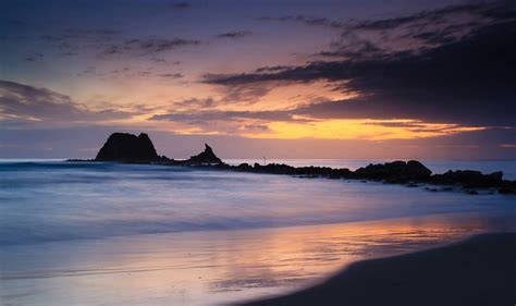 Mangawhai Heads Dawn - NZ Landscape Prints for Sale