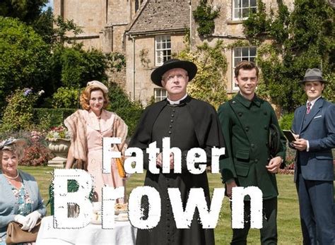 Father Brown (2013) TV Show Air Dates & Track Episodes - Next Episode