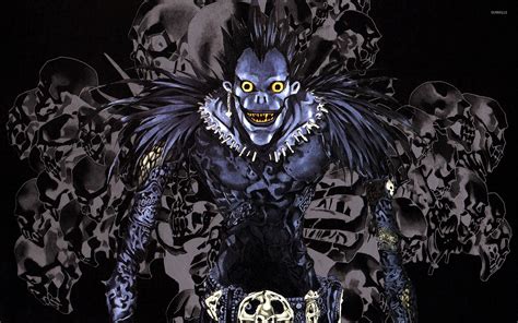 Ryuk - Death Note wallpaper - Anime wallpapers - #14142