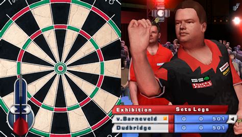 PDC World Championship Darts Images - LaunchBox Games Database