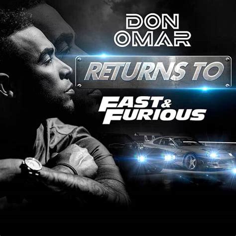 Don Omar regresa a Fast and Furious – Don Omar