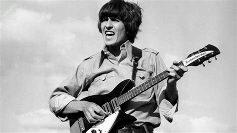 George Harrison's 24 greatest guitar moments – as chosen by his guitar ...