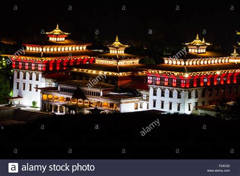 Bhutan Royal Palace High Resolution Stock Photography and Images - Alamy