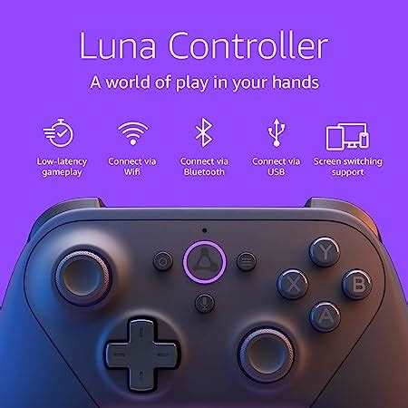 Luna Wireless Controller - eTeknix