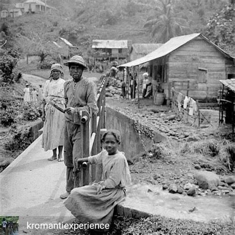 Charmaine Simpson on LinkedIn: MOORE TOWN, JAMAICA (New Nanny Town) was established by Nanny of ...