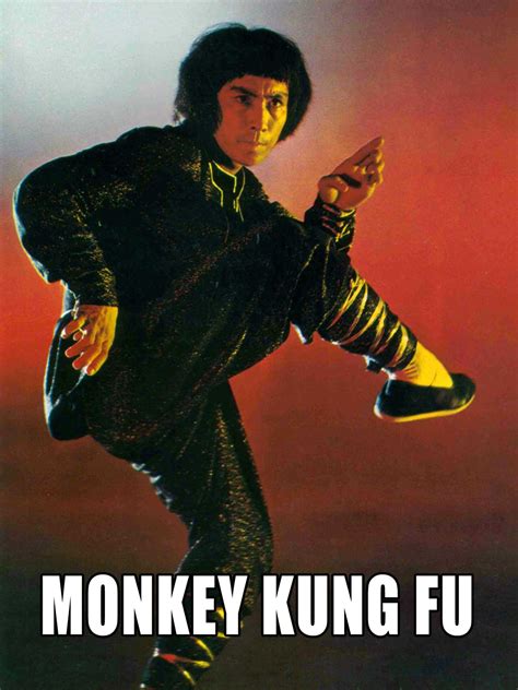 Monkey Kung Fu (1979) - Rotten Tomatoes