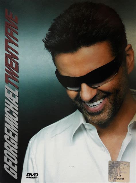 George Michael - Twenty Five (DVD, DVD-Video, PAL, Compilation) | Discogs