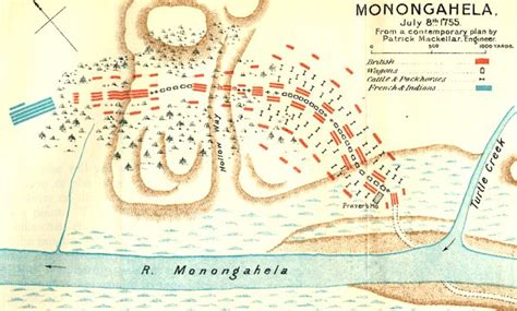 American Revolution Podcast: Episode 006: British Take Charge, Battle of the Monongahela