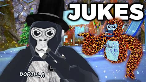 How To Juke in Gorilla Tag VR (Quickest Tutorial) - YouTube