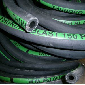 Sandblast Hose for High PSI Blasting | Sandblast Accessories