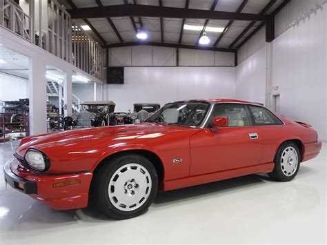 1993 Jaguar XJR-S 6.0L Limited Edition