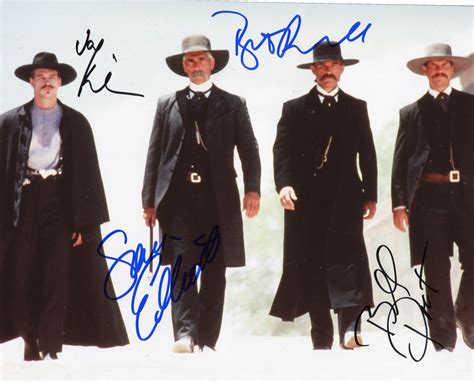 Val Kilmer, Sam Elliott, Kurt Russell & Bill Paxton - Movies ...