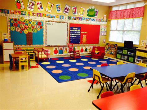 Mom's Classroom Decor 2024 | Preschool Room Decor Ideas