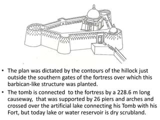 tughlaq dynasty architecture | PPT