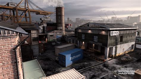 Call of duty modern warfare 2 multiplayer maps layout - guidelive