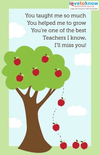 Printable Farewell Cards | LoveToKnow