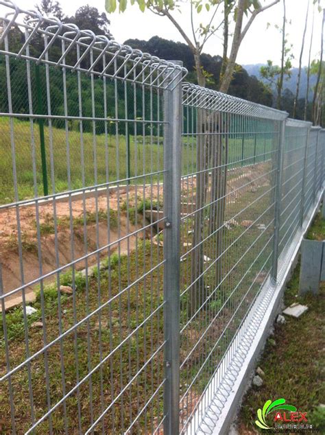 BRC Fencing Mesh Panel - Security Fencing Wire Mesh