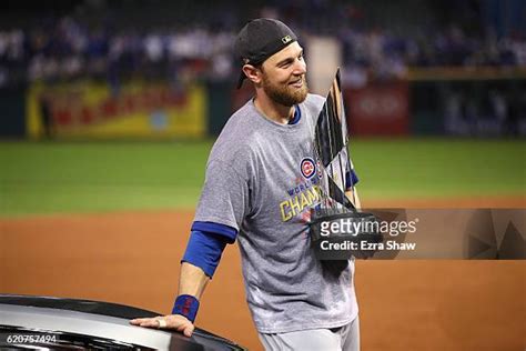 37 Ben Zobrist World Series Mvp Photos & High Res Pictures - Getty Images