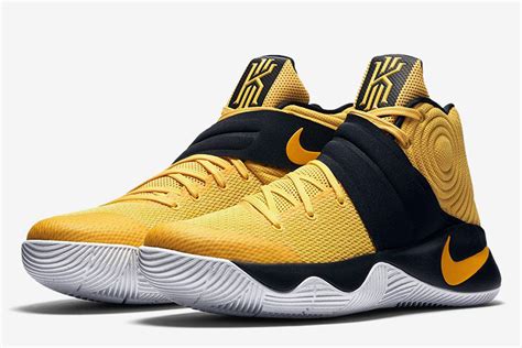 Nike ‘Tour Yellow’ Kyrie 2 Leads Weekend Sneaker Releases [PHOTOS] – Footwear News