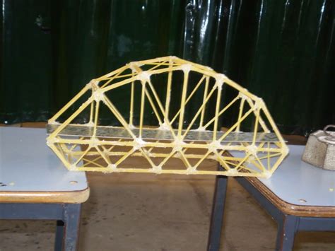 Spaghetti And Marshmallow Bridge Challenge - Lessons - Tes Teach | Spaghetti bridge, Pasta ...