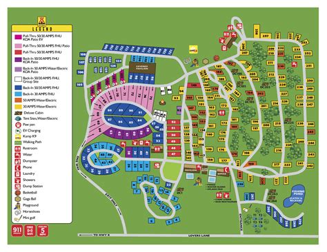 Map Of All Koa Campgrounds - Fabfitfun Winter 2024 Spoilers