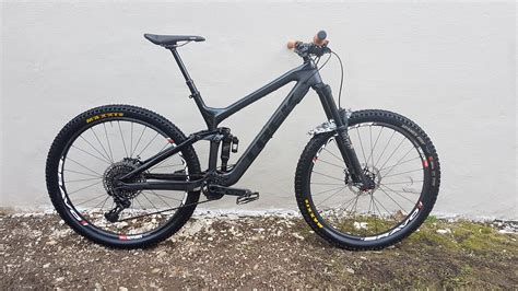 Trek Slash 9.8 - larsmathiass's Bike Check - Vital MTB