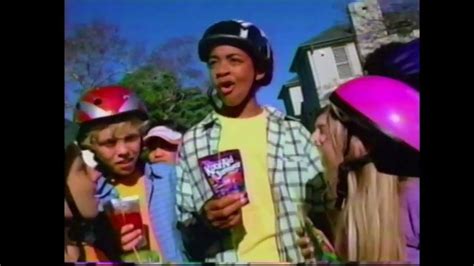 Kool Aid Jammers Commercial - YouTube