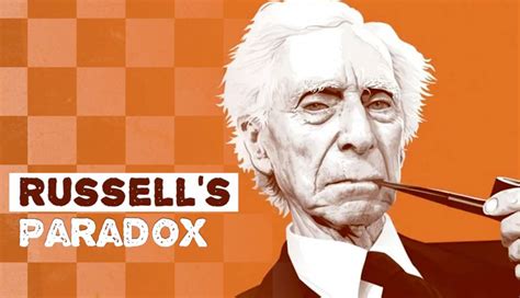 Bertrand Russell’s Paradox Explained