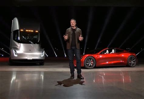 Elon Musk Tesla Roadster Launch 2025 - Cori Merola