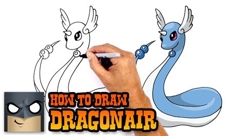 Dragonair Drawing