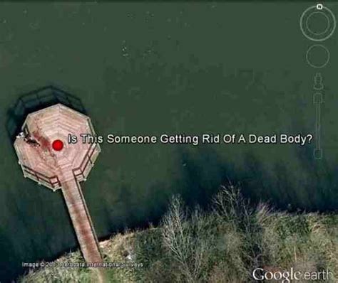 Top 10 Creepy Google Maps Coordinates | Unnerving Images for Your All