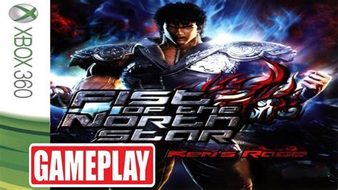 FIST OF THE NORTH STAR KEN'S RAGE Gameplay [XBOX 360] - No Commentary - YouTube