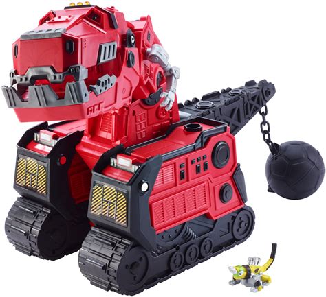 Dinotrux toys to bulldoze into TRU » Kidscreen