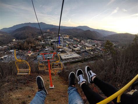 Gatlinburg Sky Lift | Photos, Pricing Information, and Review