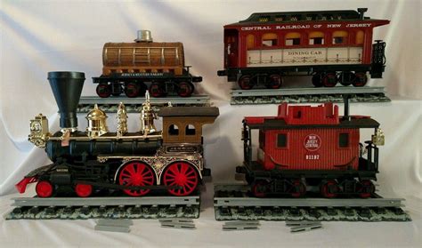 Jim Beam Train Decanter Set Value - The Best Picture Of Beam