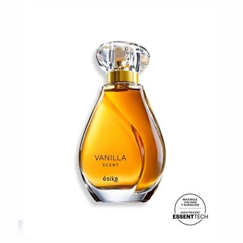 Perfume Vanilla Scent Femenino Esika - Oechsle